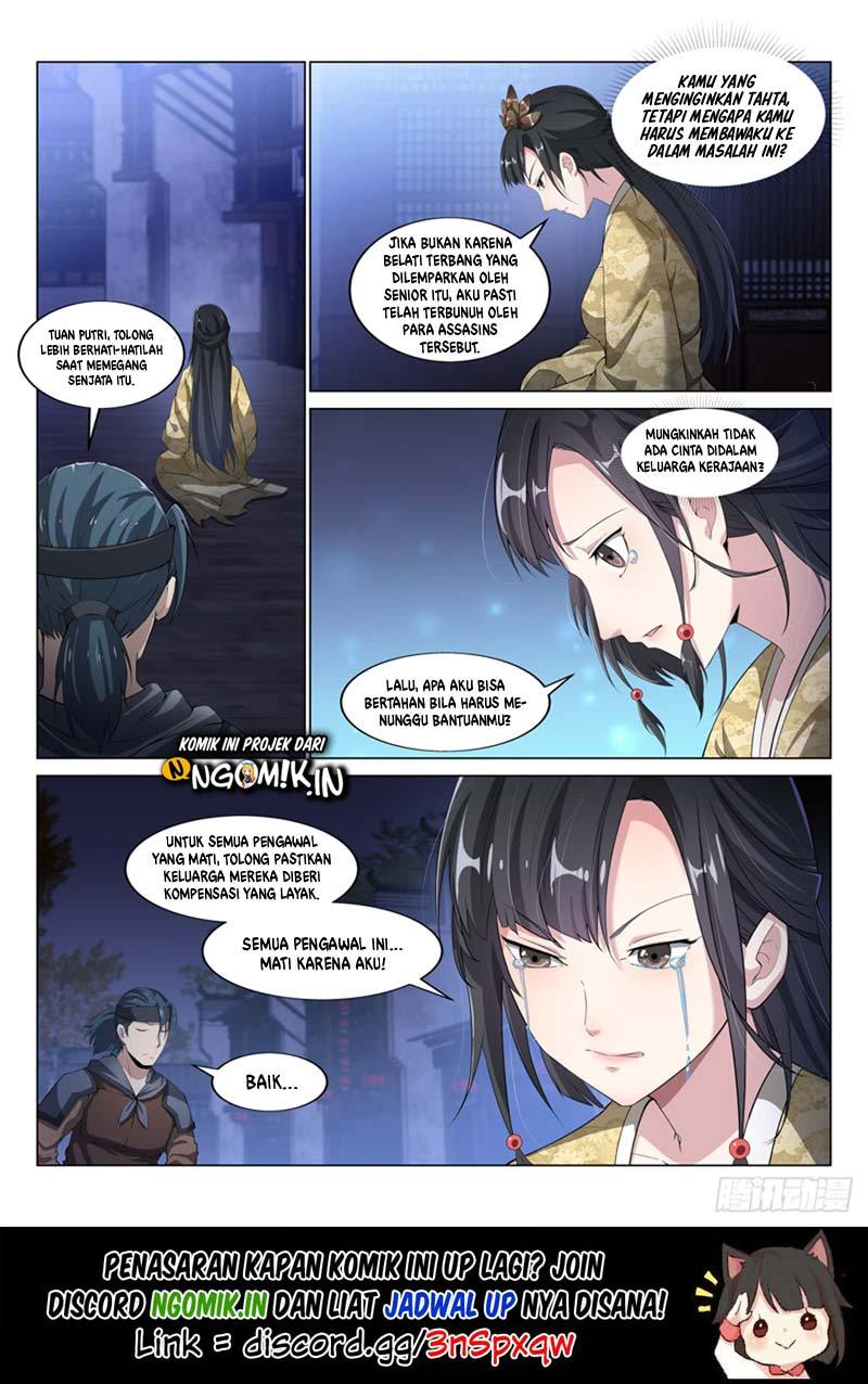 Otherworldly Evil Monarch Chapter 19 Bahasa Indonesia