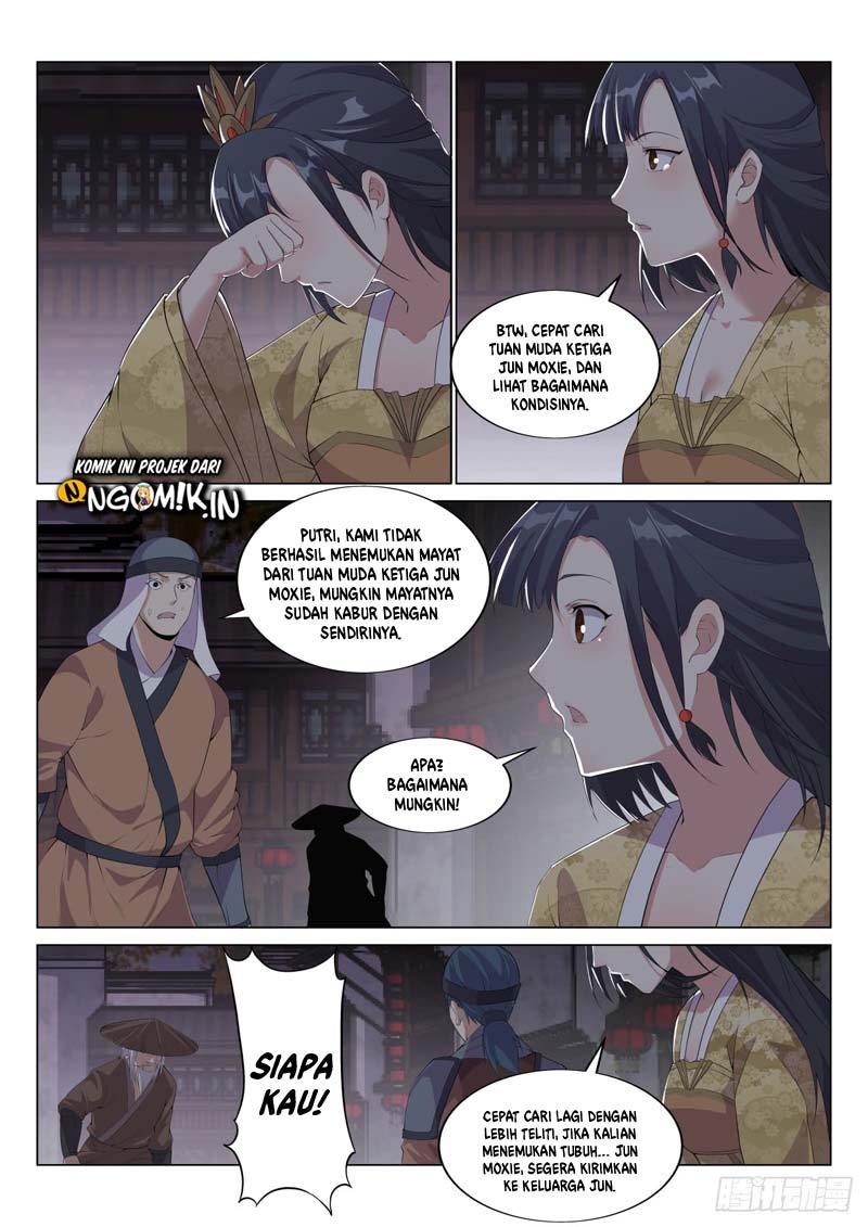 Otherworldly Evil Monarch Chapter 19 Bahasa Indonesia