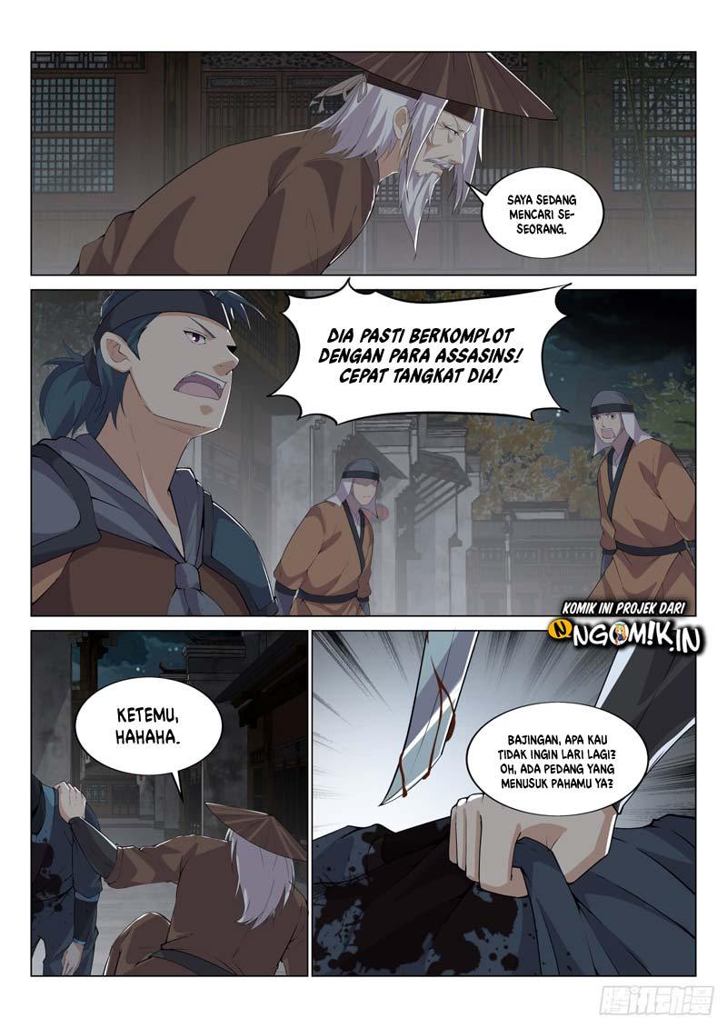 Otherworldly Evil Monarch Chapter 19 Bahasa Indonesia