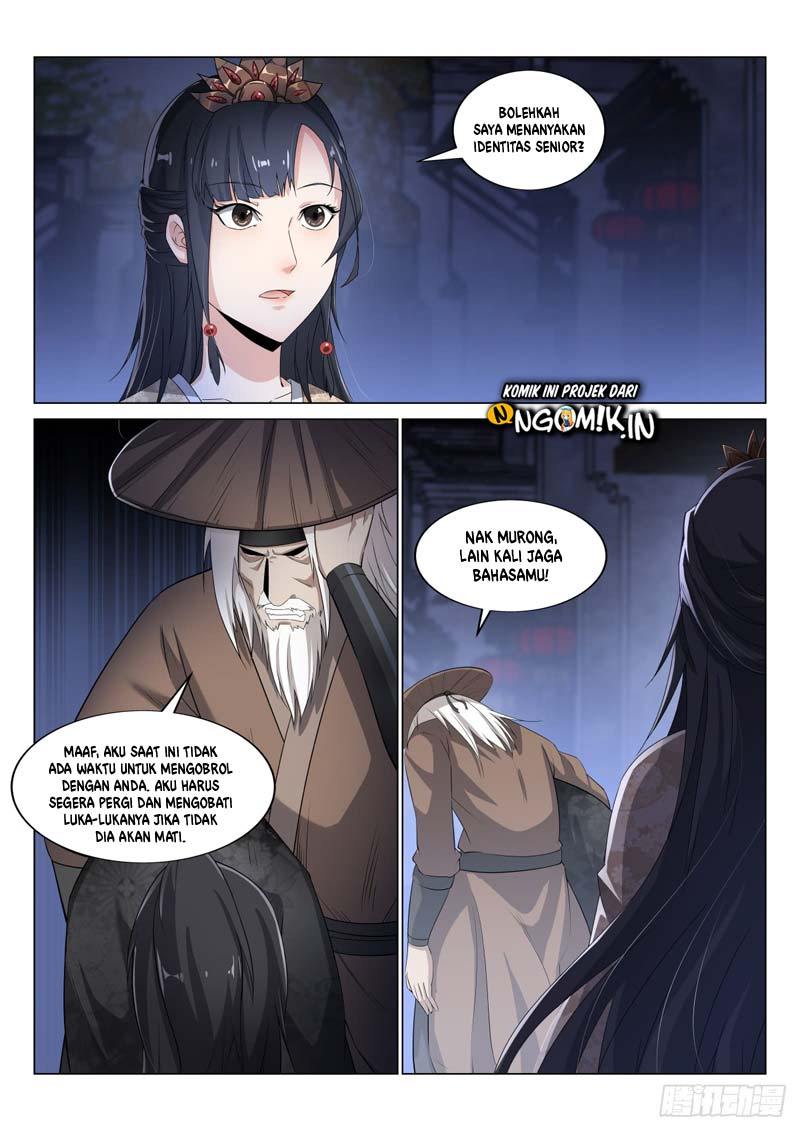 Otherworldly Evil Monarch Chapter 19 Bahasa Indonesia