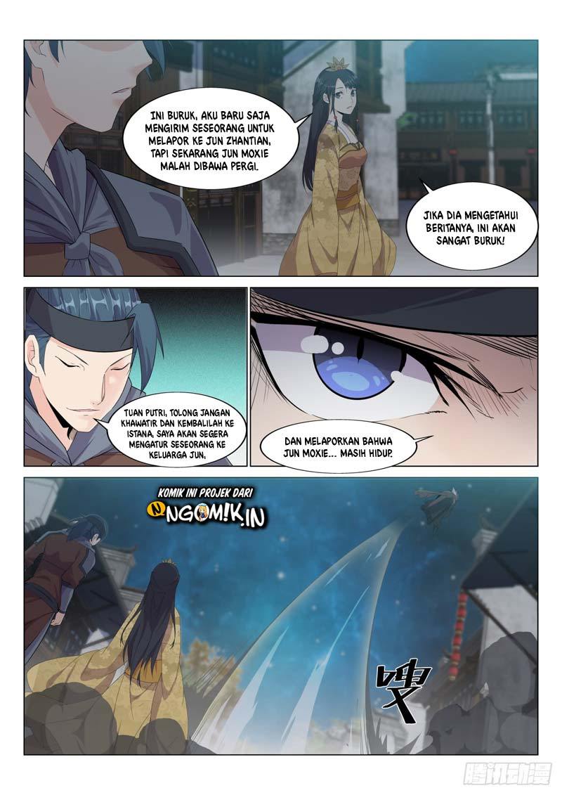 Otherworldly Evil Monarch Chapter 19 Bahasa Indonesia