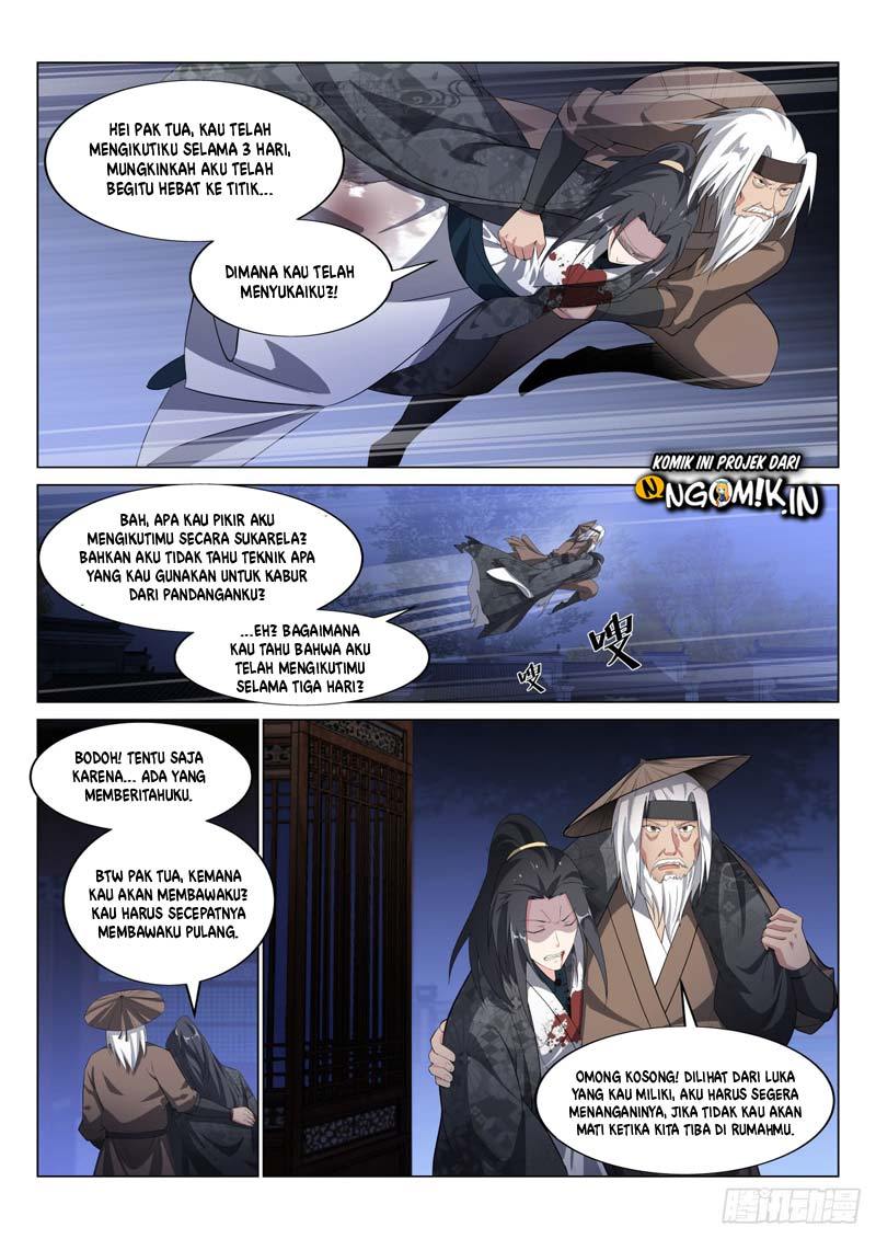 Otherworldly Evil Monarch Chapter 19 Bahasa Indonesia