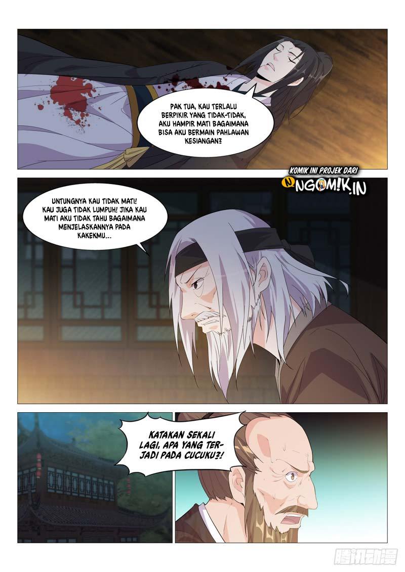 Otherworldly Evil Monarch Chapter 19 Bahasa Indonesia