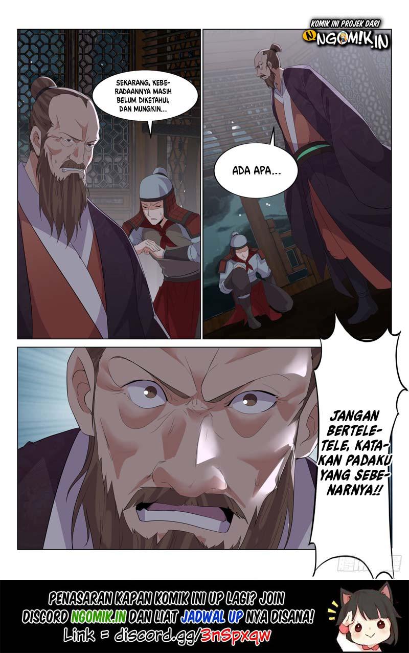 Otherworldly Evil Monarch Chapter 19 Bahasa Indonesia