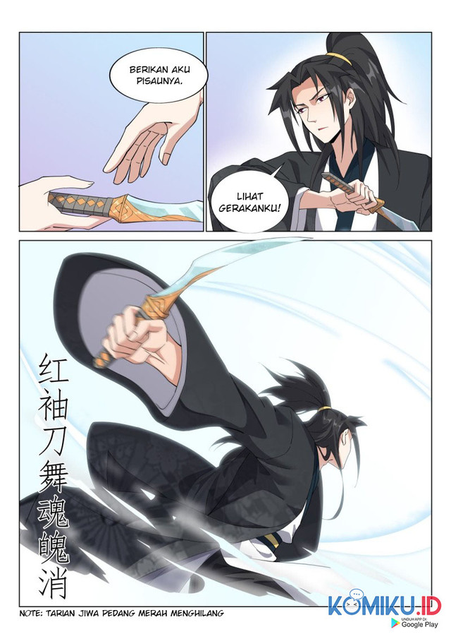 Otherworldly Evil Monarch Chapter 62 Bahasa Indonesia