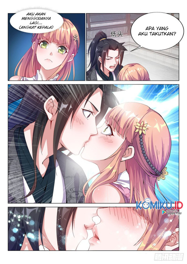 Otherworldly Evil Monarch Chapter 62 Bahasa Indonesia