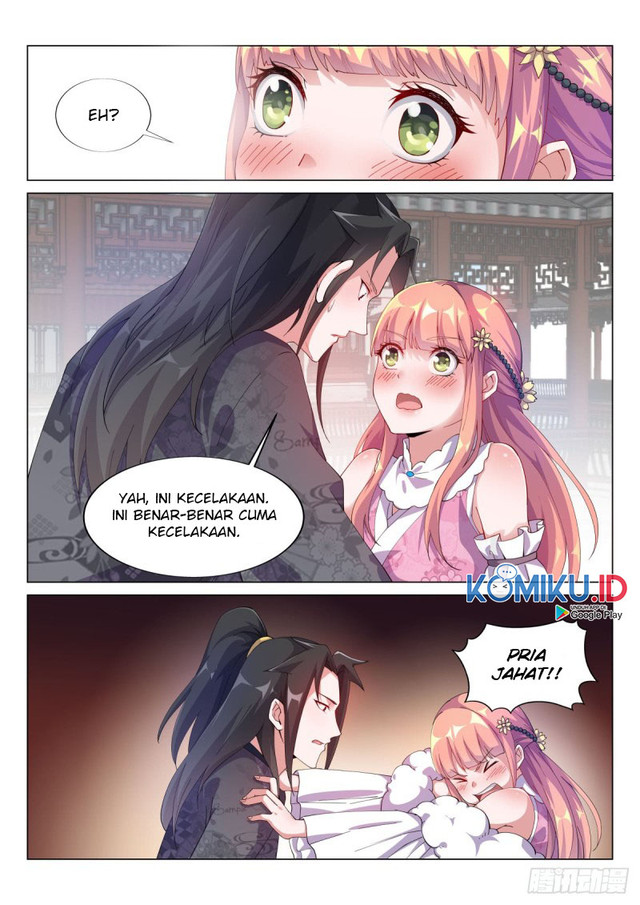 Otherworldly Evil Monarch Chapter 62 Bahasa Indonesia