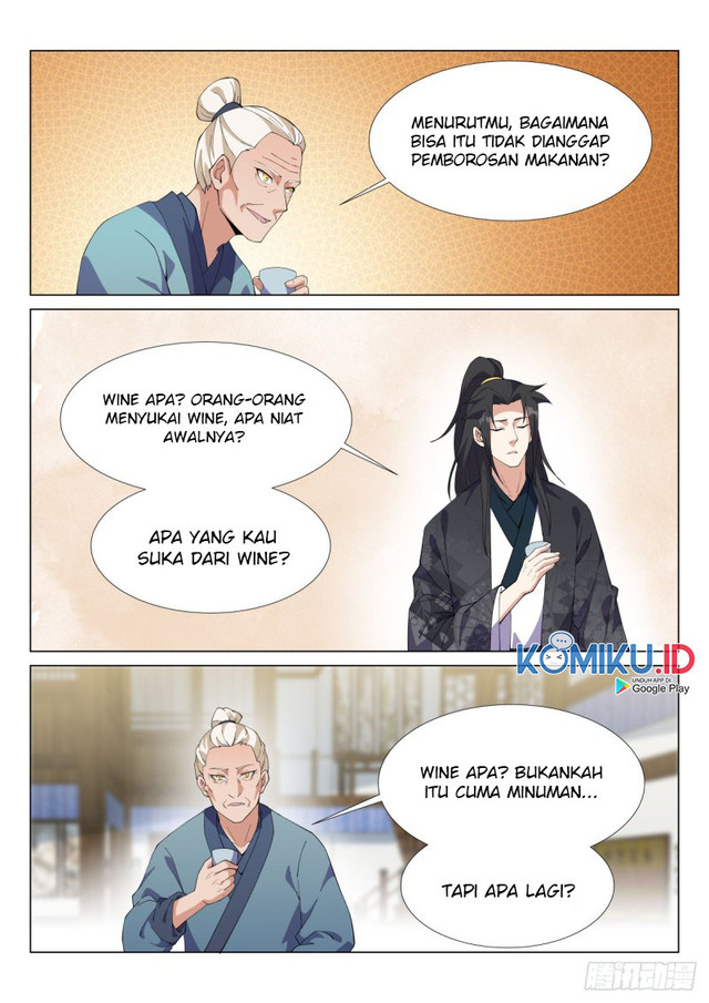 Otherworldly Evil Monarch Chapter 64 Bahasa Indonesia
