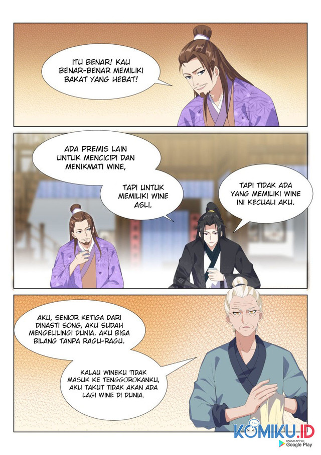 Otherworldly Evil Monarch Chapter 64 Bahasa Indonesia