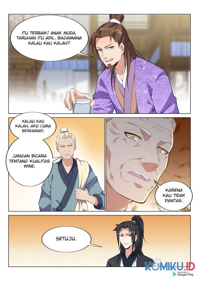 Otherworldly Evil Monarch Chapter 64 Bahasa Indonesia