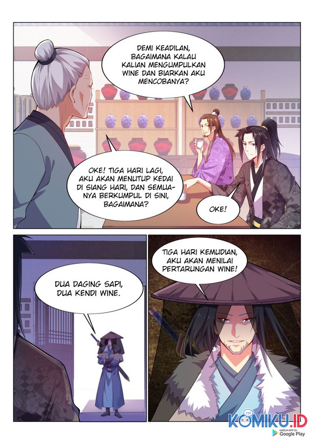 Otherworldly Evil Monarch Chapter 64 Bahasa Indonesia