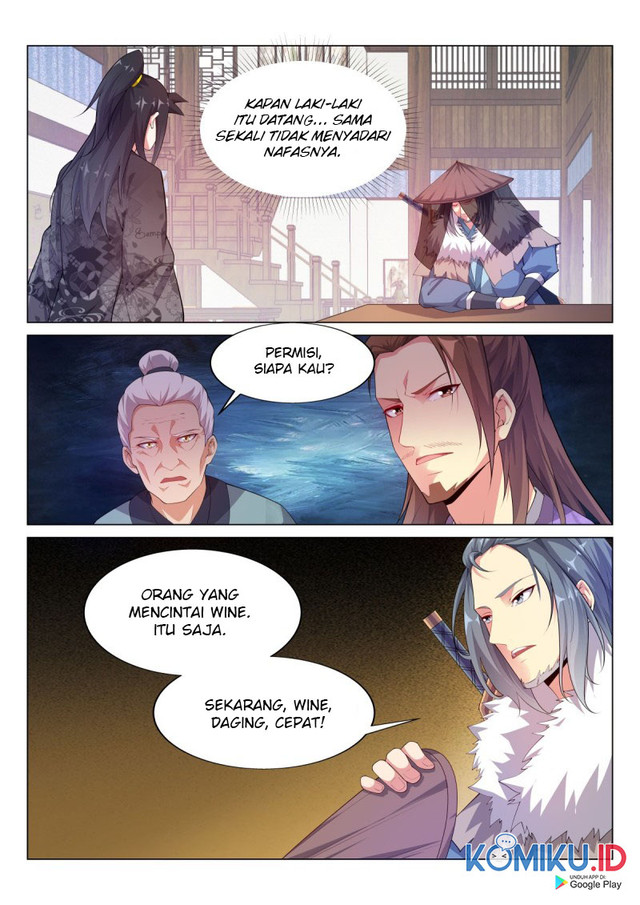 Otherworldly Evil Monarch Chapter 64 Bahasa Indonesia