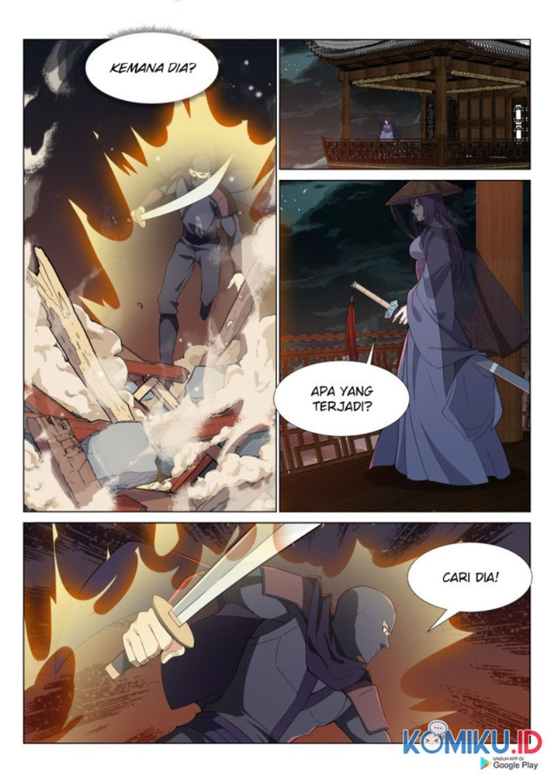 Otherworldly Evil Monarch Chapter 73 Bahasa Indonesia