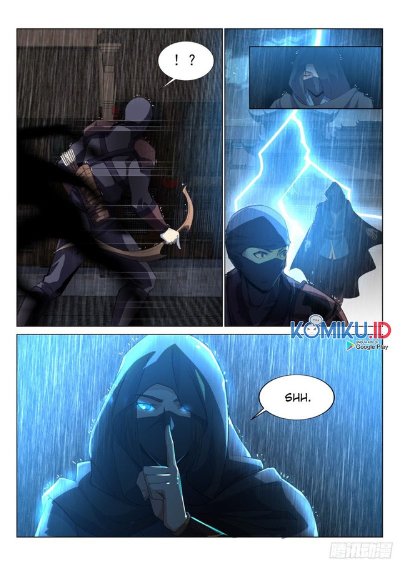 Otherworldly Evil Monarch Chapter 73 Bahasa Indonesia