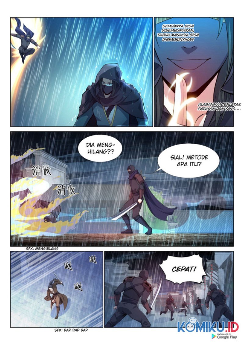 Otherworldly Evil Monarch Chapter 73 Bahasa Indonesia