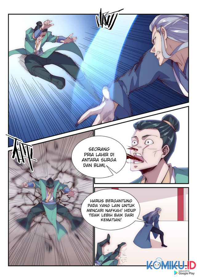 Otherworldly Evil Monarch Chapter 102 Bahasa Indonesia