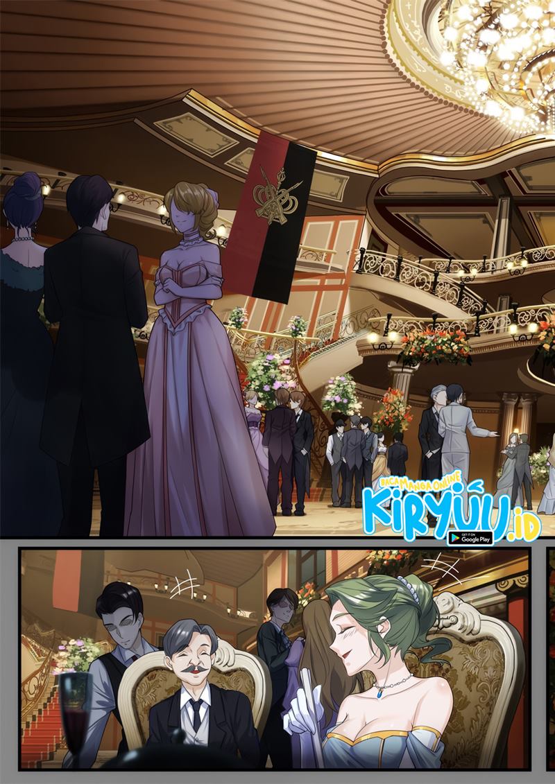 Otherworldly Record of the Magic Stones – Aixia’s Salvation Chapter 00.1 Bahasa Indonesia