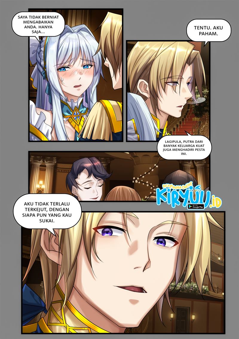 Otherworldly Record of the Magic Stones – Aixia’s Salvation Chapter 00.1 Bahasa Indonesia