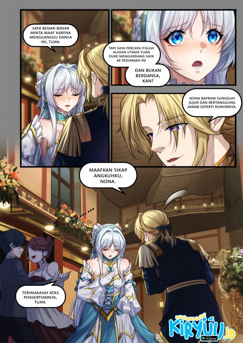 Otherworldly Record of the Magic Stones – Aixia’s Salvation Chapter 00.1 Bahasa Indonesia