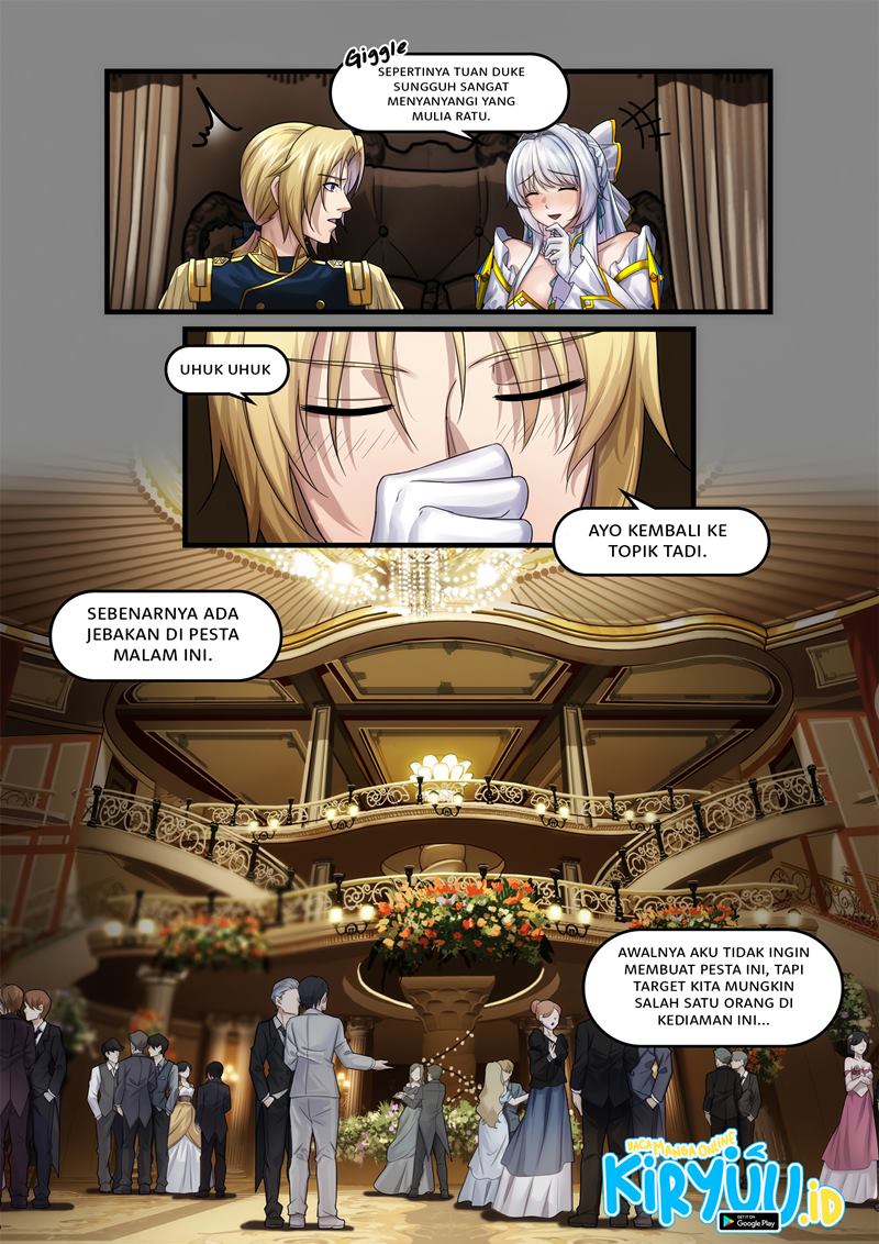 Otherworldly Record of the Magic Stones – Aixia’s Salvation Chapter 00.1 Bahasa Indonesia