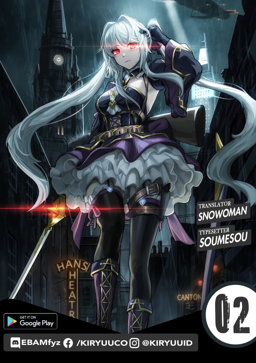 Otherworldly Record of the Magic Stones – Aixia’s Salvation chapter 0
