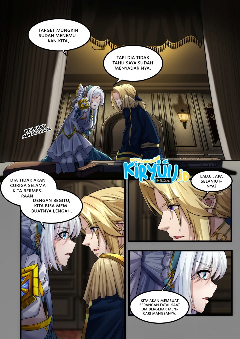 Otherworldly Record of the Magic Stones – Aixia’s Salvation chapter 0