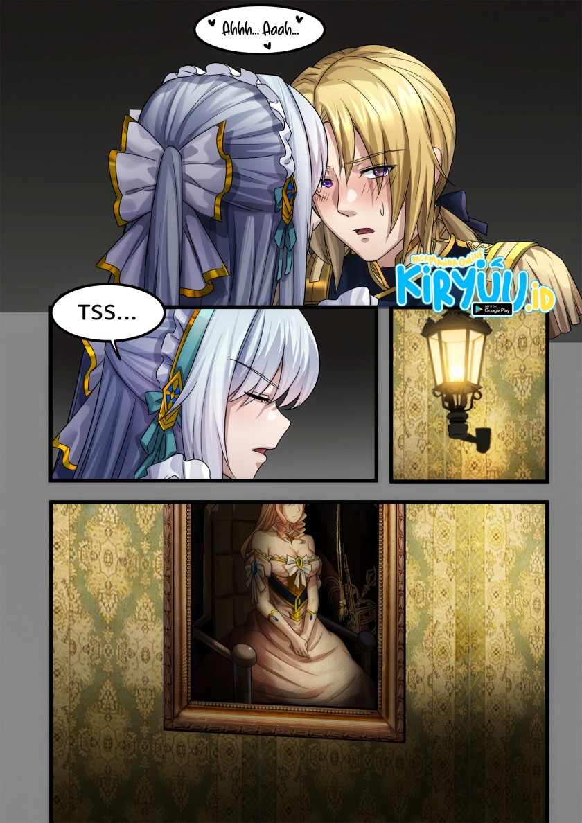 Otherworldly Record of the Magic Stones – Aixia’s Salvation chapter 0