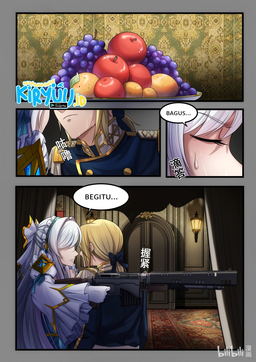 Otherworldly Record of the Magic Stones – Aixia’s Salvation chapter 0