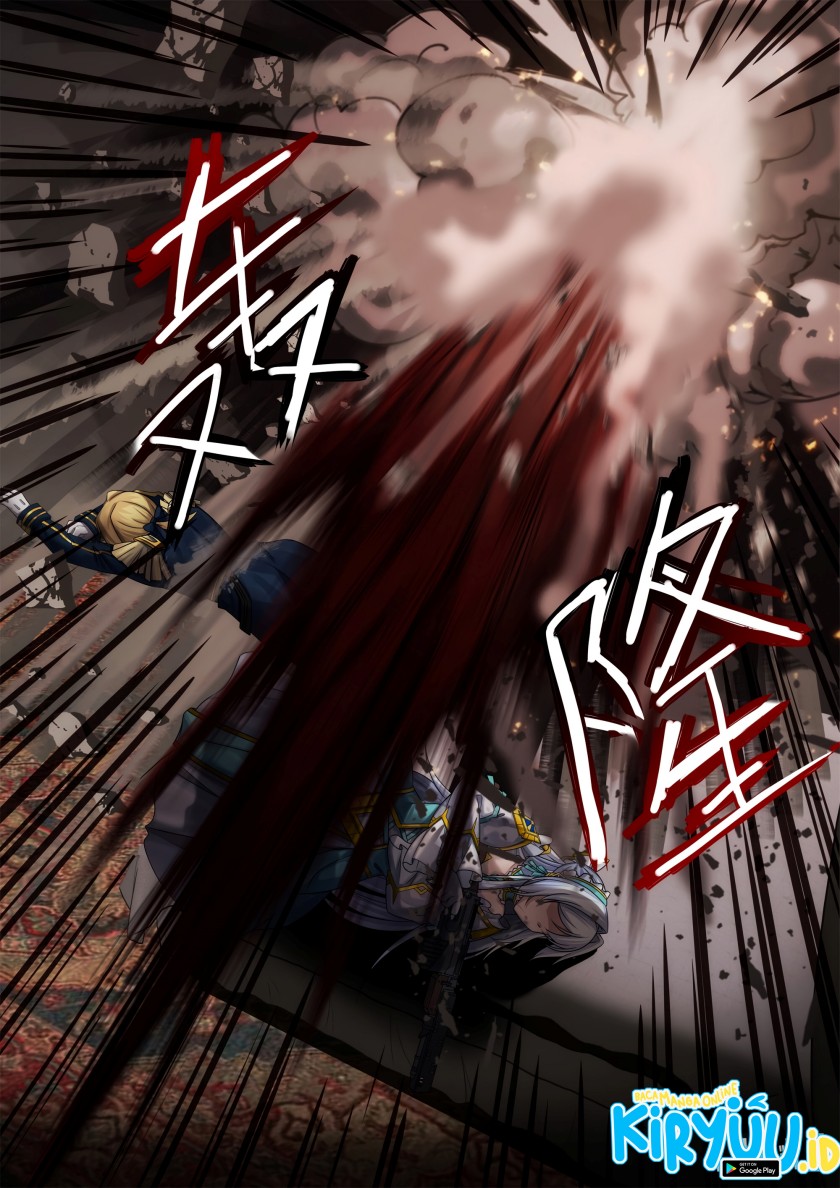 Otherworldly Record of the Magic Stones – Aixia’s Salvation chapter 0