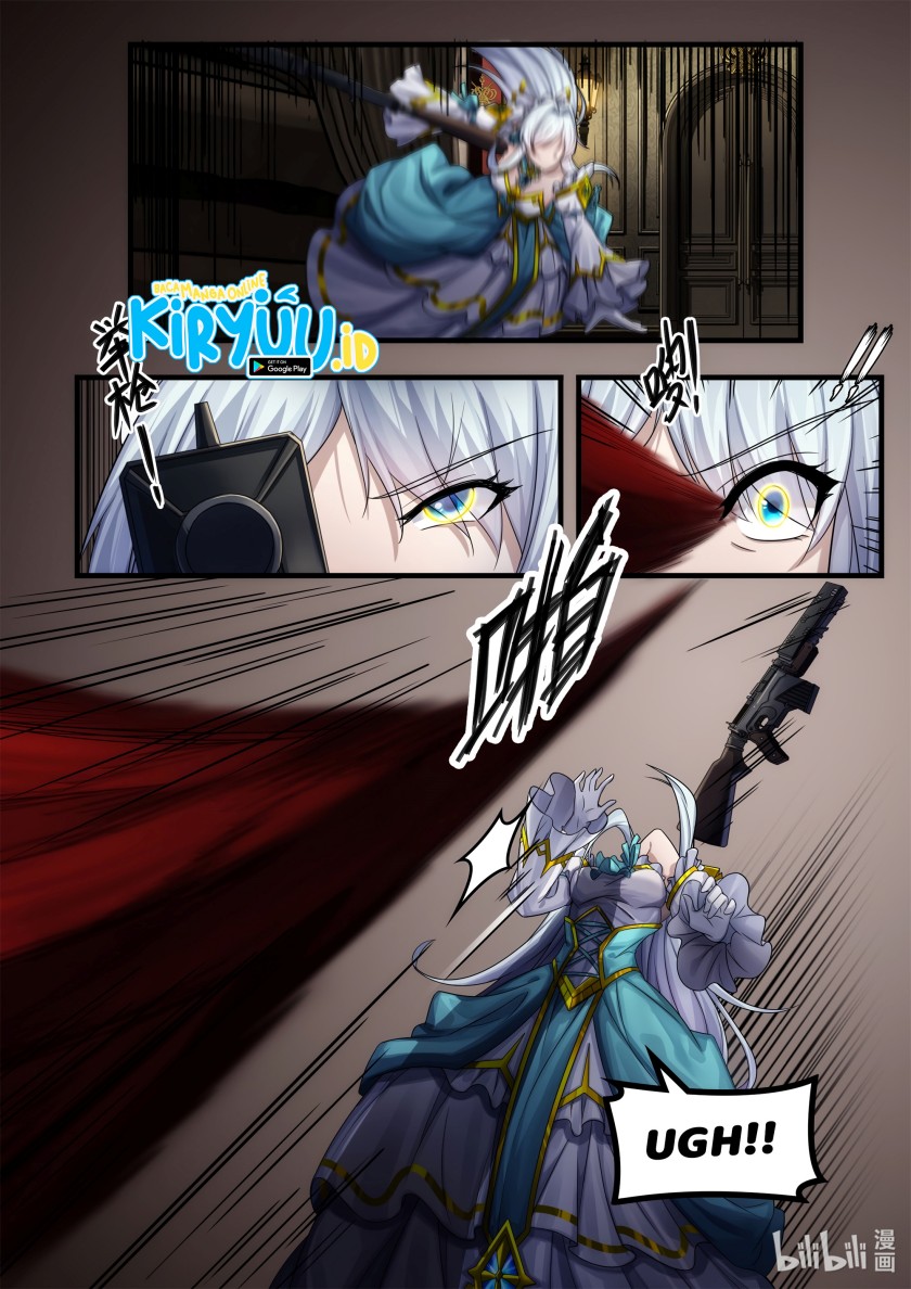 Otherworldly Record of the Magic Stones – Aixia’s Salvation chapter 0