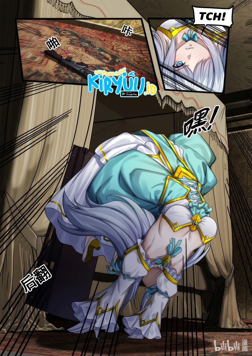 Otherworldly Record of the Magic Stones – Aixia’s Salvation chapter 0