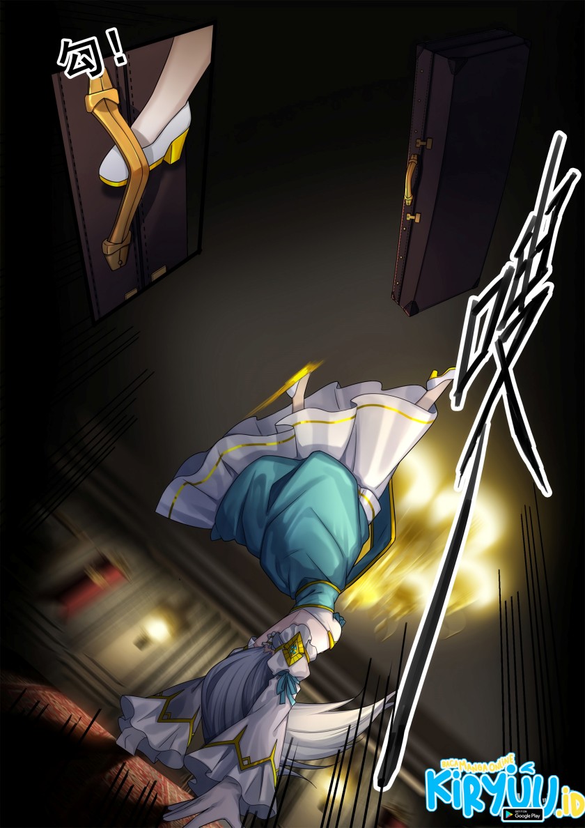 Otherworldly Record of the Magic Stones – Aixia’s Salvation chapter 0