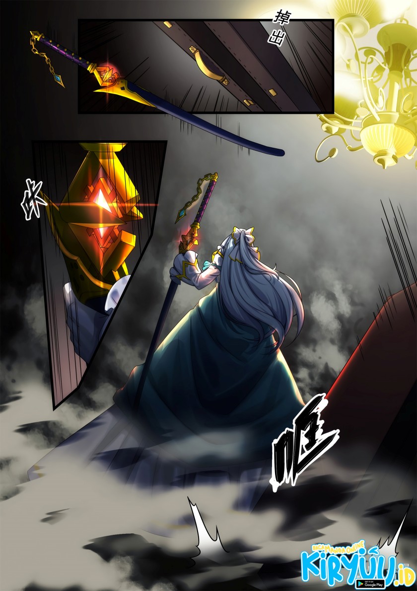 Otherworldly Record of the Magic Stones – Aixia’s Salvation chapter 0