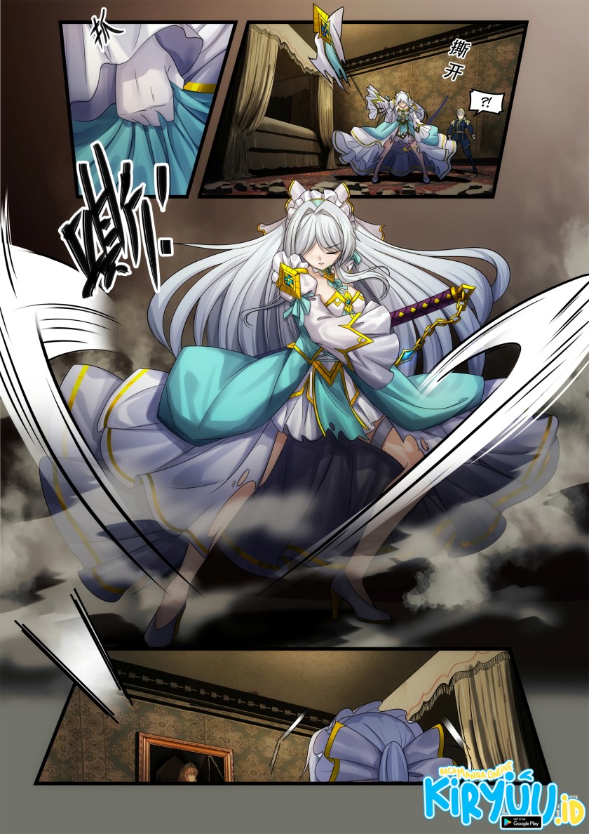 Otherworldly Record of the Magic Stones – Aixia’s Salvation chapter 0
