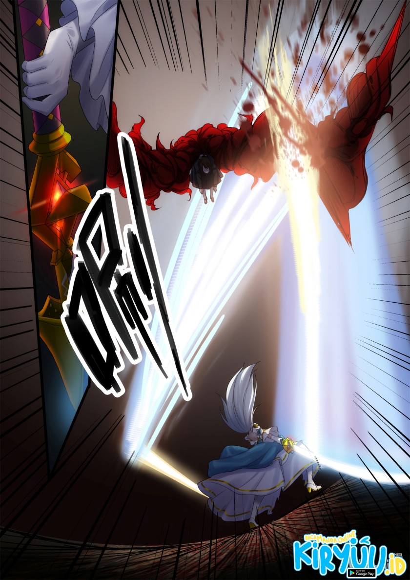 Otherworldly Record of the Magic Stones – Aixia’s Salvation chapter 0