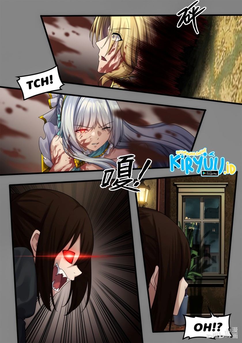 Otherworldly Record of the Magic Stones – Aixia’s Salvation chapter 0