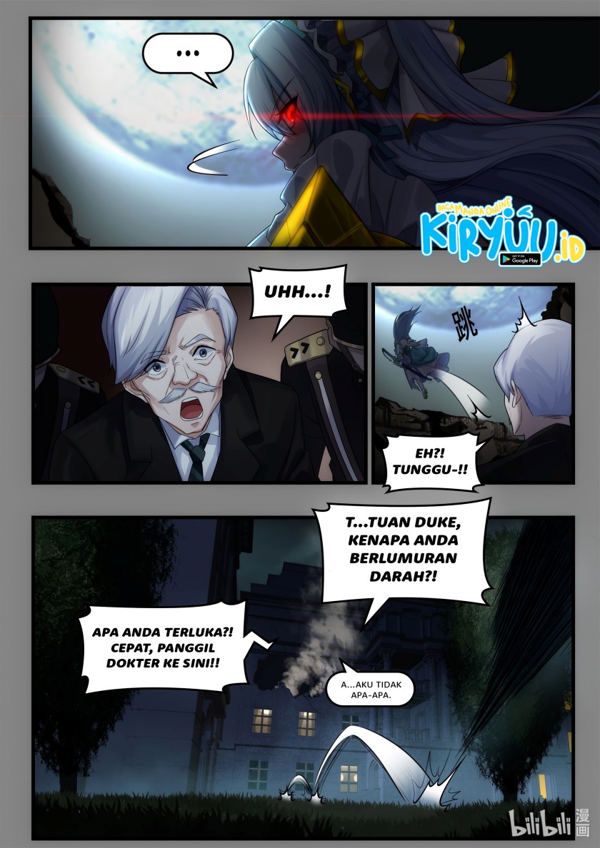 Otherworldly Record of the Magic Stones – Aixia’s Salvation chapter 0