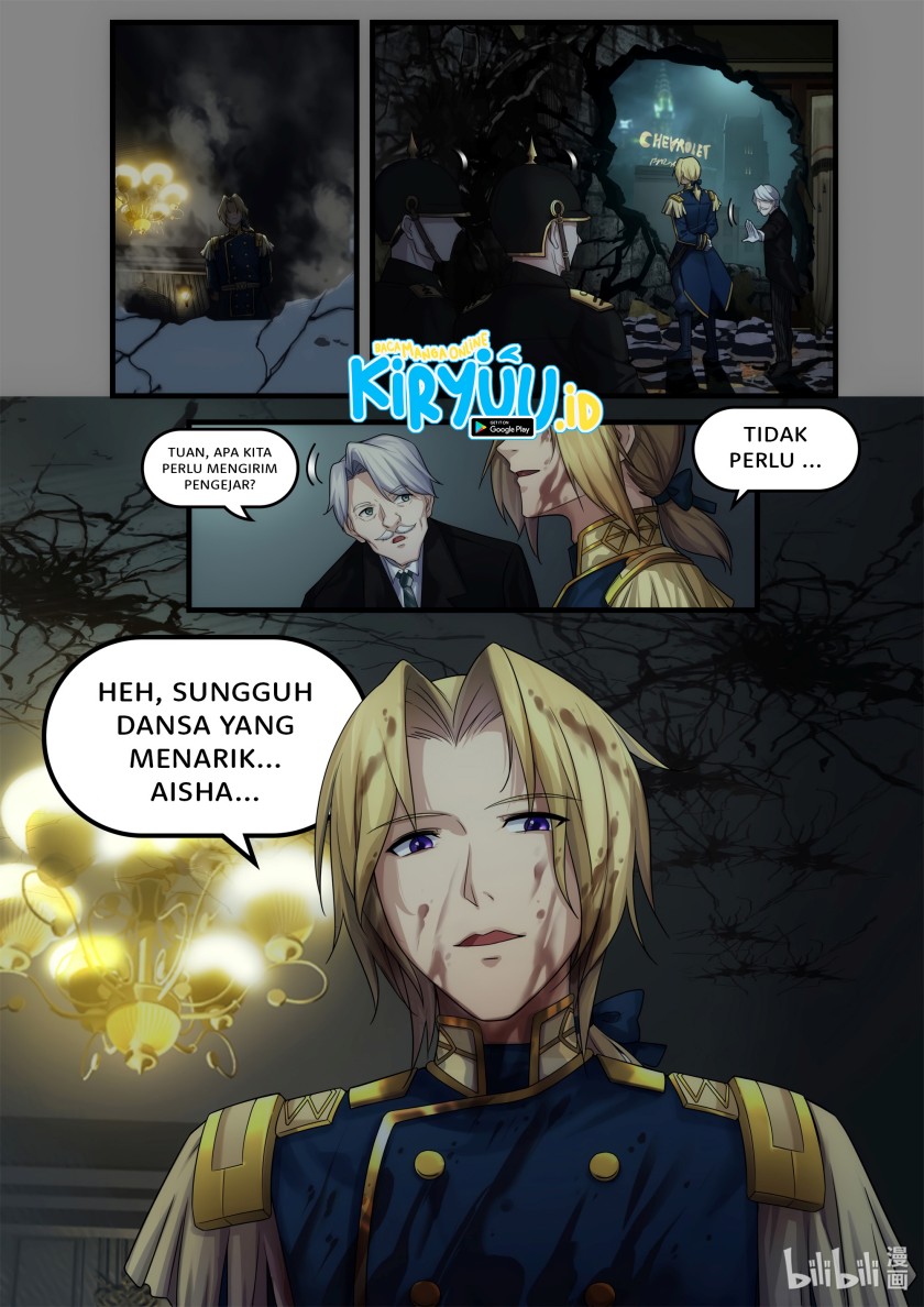 Otherworldly Record of the Magic Stones – Aixia’s Salvation chapter 0