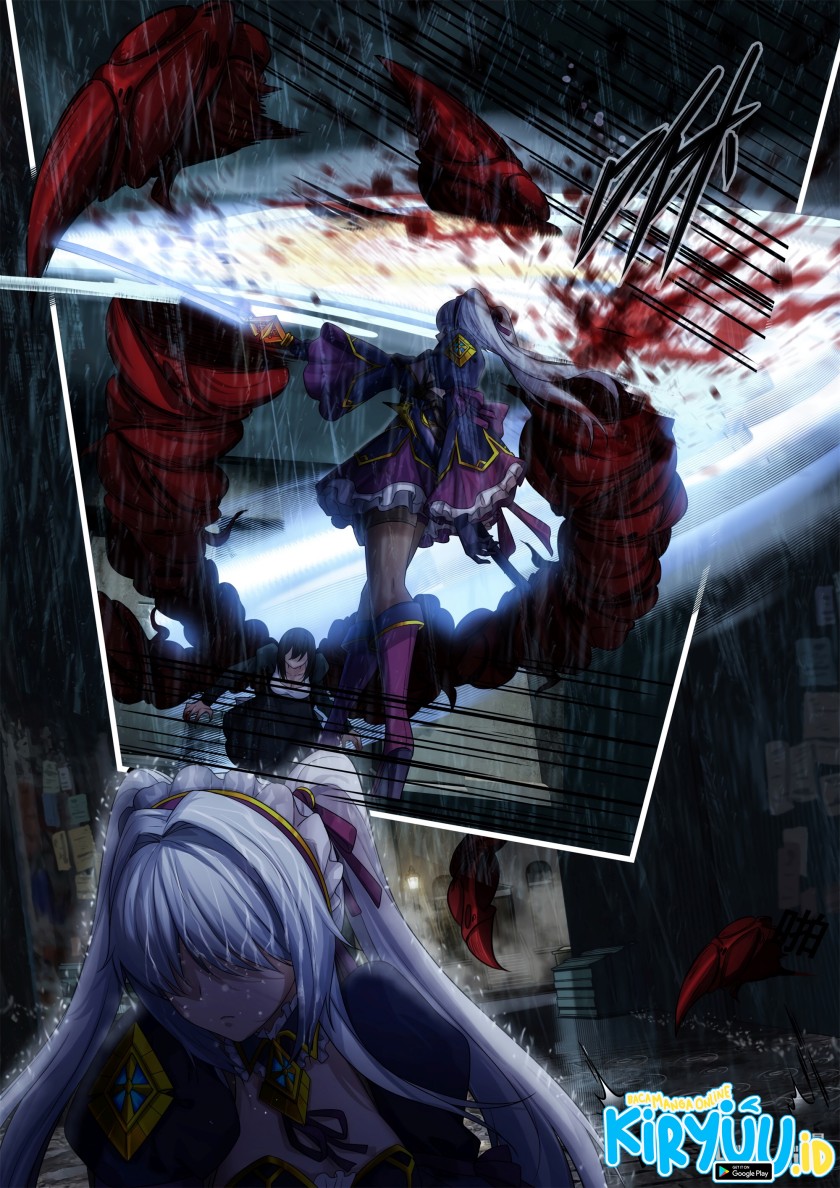 Otherworldly Record of the Magic Stones – Aixia’s Salvation chapter 0