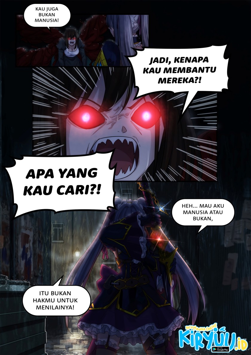 Otherworldly Record of the Magic Stones – Aixia’s Salvation chapter 0