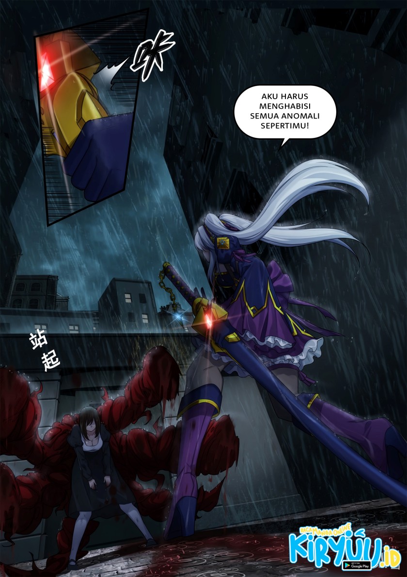 Otherworldly Record of the Magic Stones – Aixia’s Salvation chapter 0