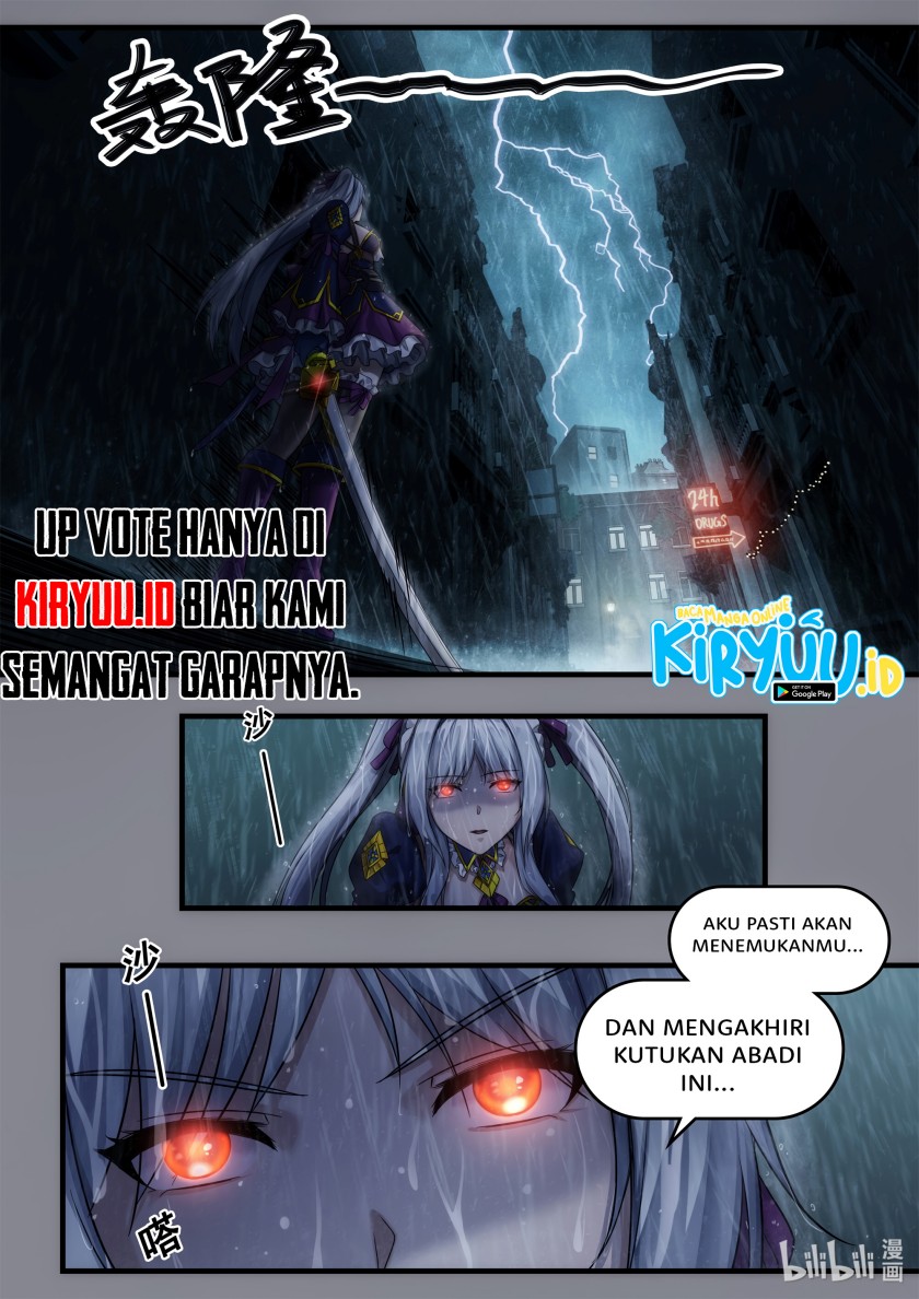 Otherworldly Record of the Magic Stones – Aixia’s Salvation chapter 0