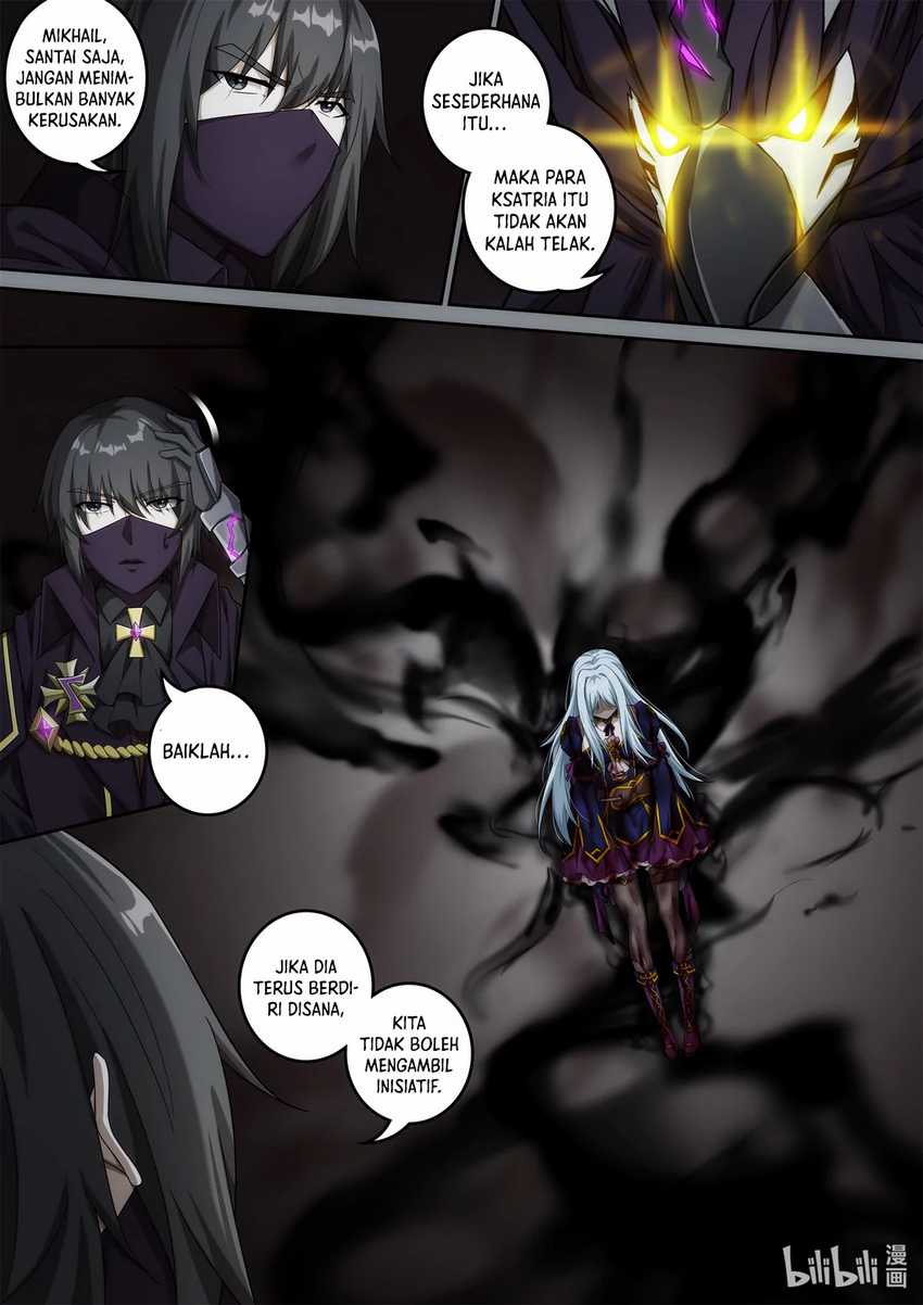 Otherworldly Record of the Magic Stones – Aixia’s Salvation chapter 9