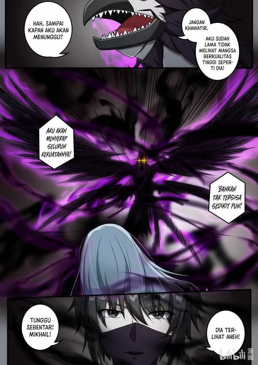 Otherworldly Record of the Magic Stones – Aixia’s Salvation chapter 9