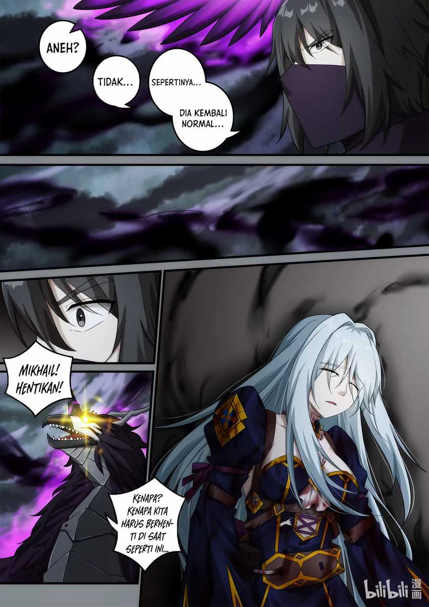 Otherworldly Record of the Magic Stones – Aixia’s Salvation chapter 9