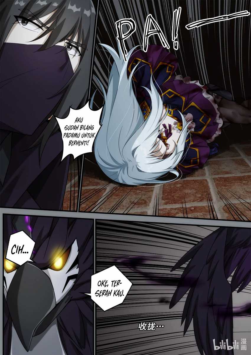 Otherworldly Record of the Magic Stones – Aixia’s Salvation chapter 9
