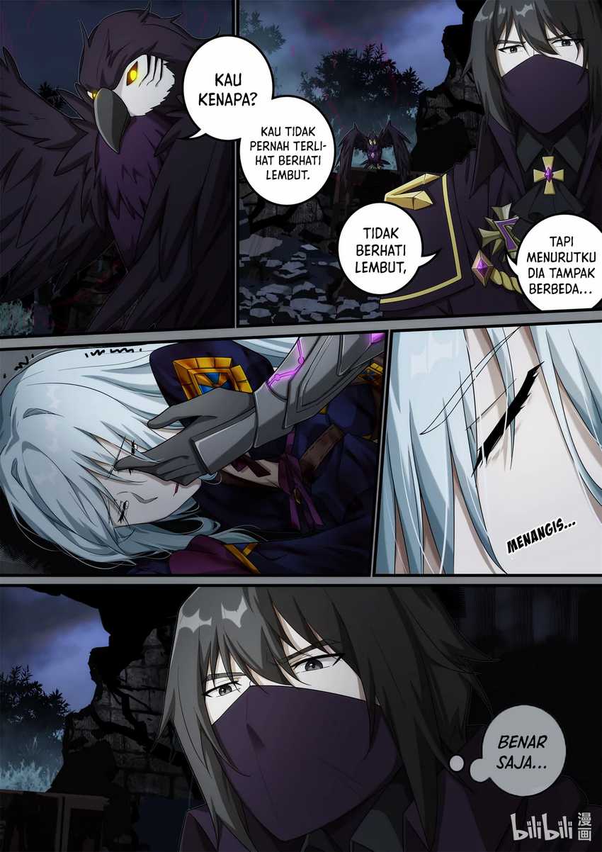 Otherworldly Record of the Magic Stones – Aixia’s Salvation chapter 9