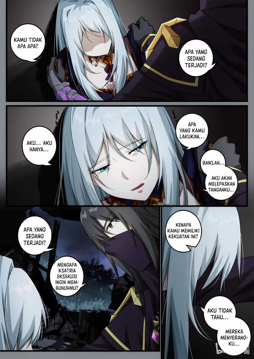 Otherworldly Record of the Magic Stones – Aixia’s Salvation chapter 9