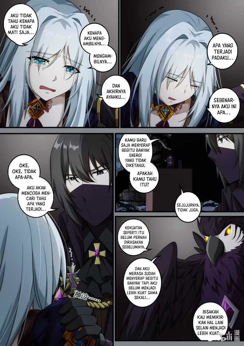 Otherworldly Record of the Magic Stones – Aixia’s Salvation chapter 9