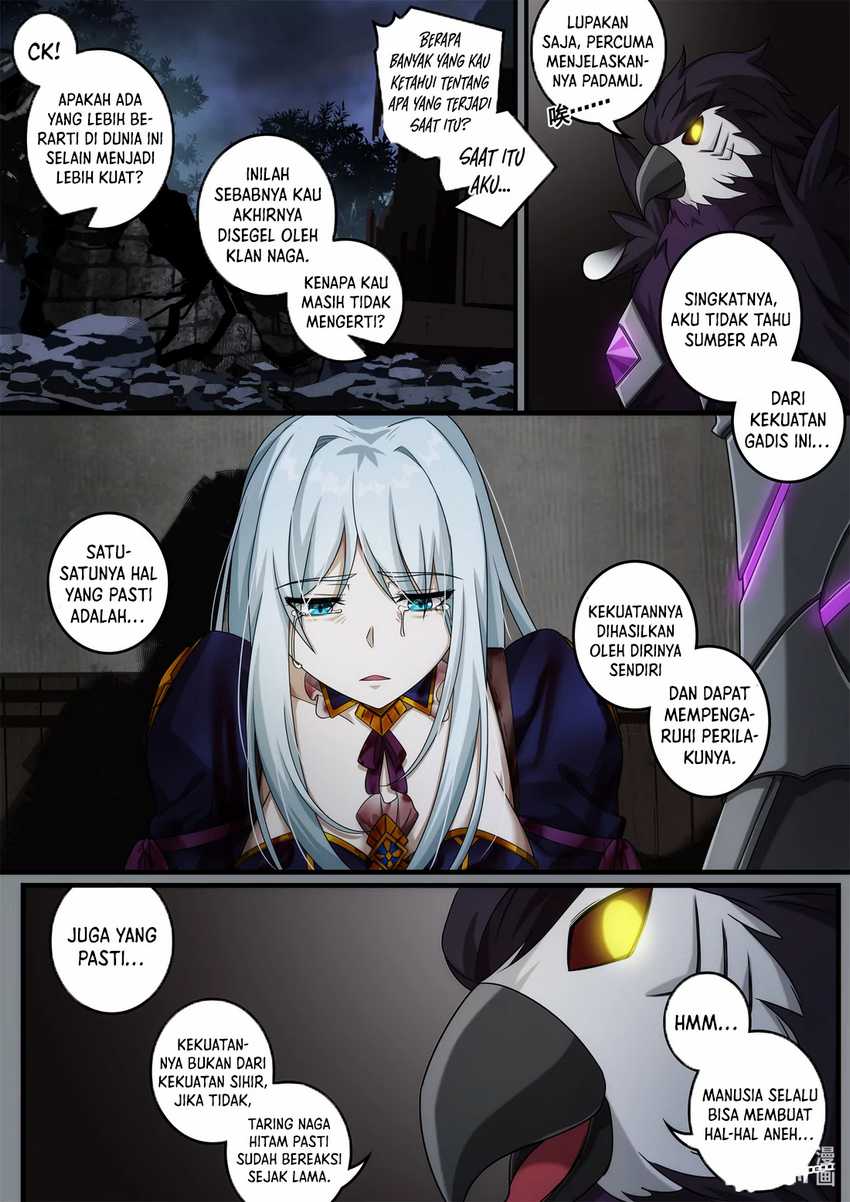 Otherworldly Record of the Magic Stones – Aixia’s Salvation chapter 9